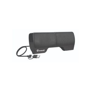 Standard Sonic-X USB Stereo Computer Speakers 