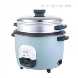 WINNING STAR Electric Rice Cooker/Removable 6L Bowl/Warm Function/1000W-ST-9344