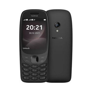 Nokia 6310 Black 4G