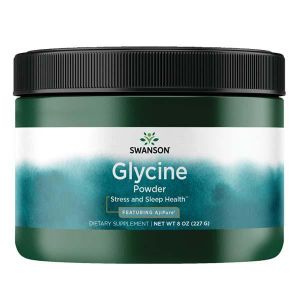 Swanson Glycine Powder – 227 g