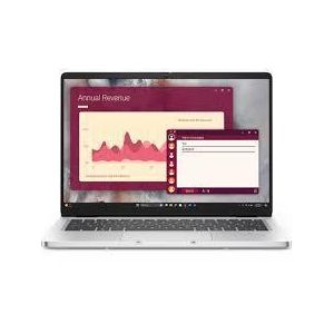 DELL Pro 14 PC14250 ( Intel Core Ultra 7 255U, 16GB Ram DDR5-5600, 512GB NVMe, 14 FHD+, Platinum silver ) 3YR 