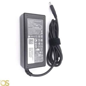 DELL  laptop charger compatible with devices with 3.34A amperage, comes with a socket size (4.5*3.0mm) ENVY (4530).
