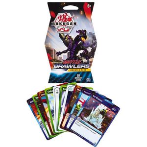  Bakugan Battle Planet Resurgence 10 Card Booster Pack 3 Packs (One Only will Sent) - 6045134