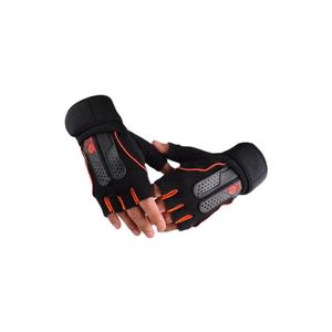 General Half gloves for weightlifting exercises