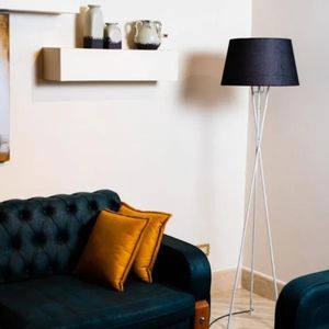 TBS مصباح أرضي حديث - 160CM/40CM