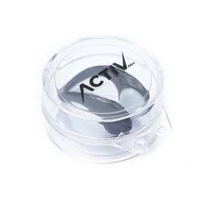 Activ Black Adults' Plain Plastic Swimming Nose Clip