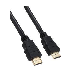 Truman HDMI Cable, 1.5 M - Black