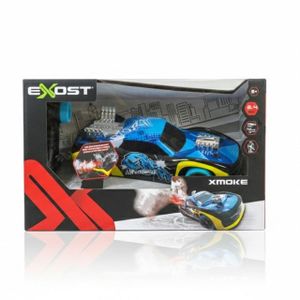 Exost سيارة إيكزوست إكس موك ريموت كنترول مع تأثير دخان حقيقي