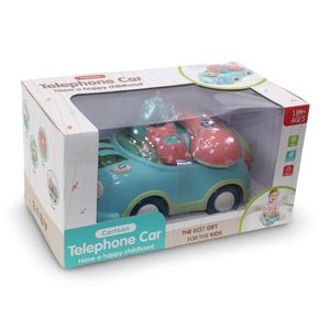 Telephone Car Toy
