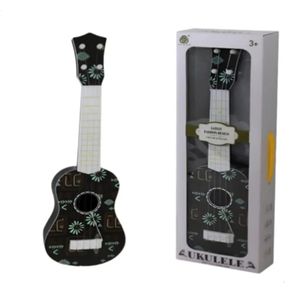 لعبة آلة موسيقية جيتار للأطفال - مجموعة من قطعة واحدة