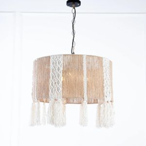 Casa Mia نجفة سقف - بيج 