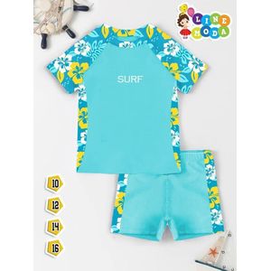 Boys Swimming Suit 2 PCS