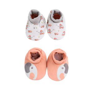 Junior Home Slippers For Baby Boys , Multicolor