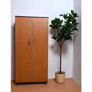 دولاب تخزين ملابس خشب - خوخي