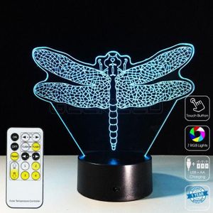 General قاعدة إضاءة LED بـ 16 لون أسود – حامل عرض أكريليك متعدد الألوان