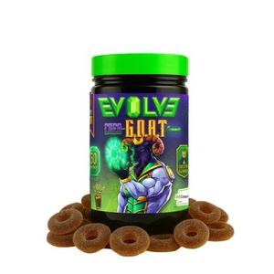 Evolve Creatine servings 90 Gummies