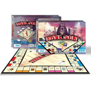 لعبة ايجيتوبولي باللغة العربية