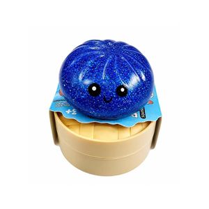 Glitter Dumpling Squishy Stress Ball Mystery Box, Sensory Fidget Toy for Kids & Adults (1 Pc)