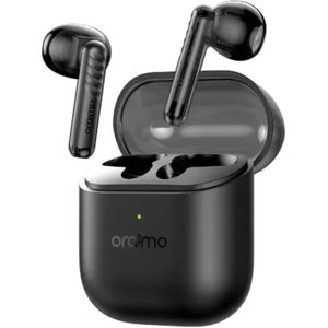 Oraimo OTW-330S Wireless Bluetooth Headphones – Deep Bass, Foldable Design, Long Battery Life, Built-in Mic