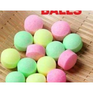 باكيت نفتالفين ألوان