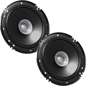 Jvc  2-way 300 Watt Speakers - CS-J610X