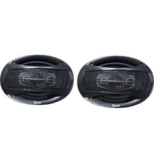Doom Oval Speaker Set 2 Pieces DO-6995S