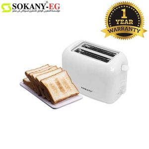 Sokany ماكينة توستر خبز