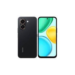 Honor هونر X7e ، سعة 256 جيجا بايت ، رام 6 جيجا بايت ، شبكة 4G ، شريحتين - اسود ميدنايت