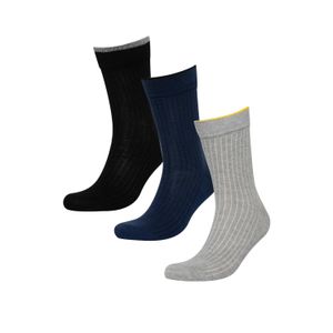 Defacto Man High Cut Socks - Karma