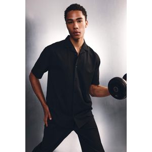 Defacto Slim Fit Short Sleeve Shirt