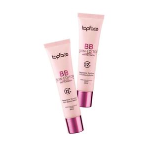 Top Face BB Skin Editor Matte Finish Beauty Balm 005