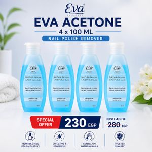 Eva Special Offer   Acetone Nail Polish Remover 