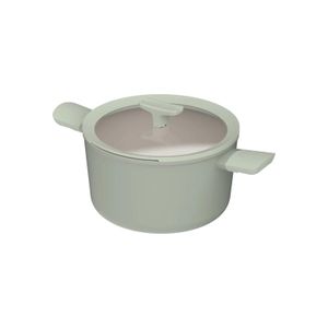 Berghoff Covered stockpot Balance Sage 24x14cm
