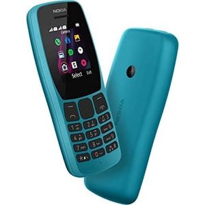 Nokia 110 Dual SIM Blue