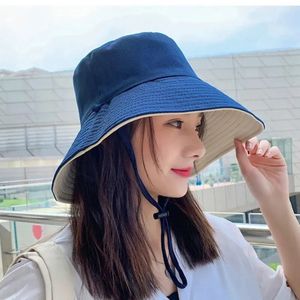 Fashion Women Summer Beach Travel Straw Hat Big Hat Brim Sunblock