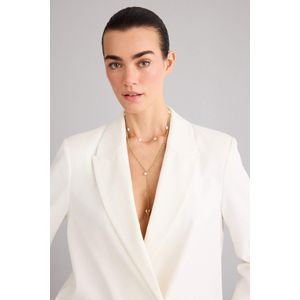 Defacto 2 piece Necklace