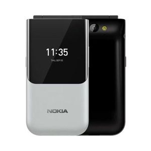 Nokia Noki a 2720 Flip Dual SIM Grey 4GB 512MB RAM 4G LTE