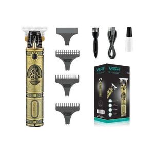 VGR  V-085 Professional Hair Trimmer Cordless USB Rechargeable