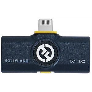 Hollyland Wireless Lark M2 Reciver  IPHONE 