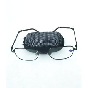Foldable Metal Reading Glasses for Men and Women (Unisex)