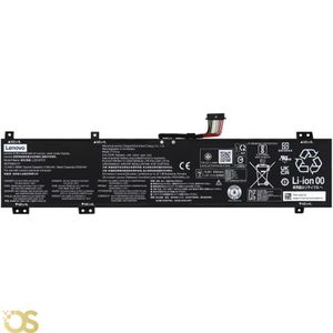 Os بطارية متوافقة مع Lenovo LEGION SLIM 5 16APH8-16IRH8 و Lenovo LOQ 16APH8-16IRH8 (L22M4PC2) - ضمان 3 أشهر (15.44v/80wh/5052mah)