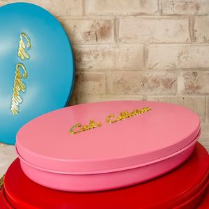 علبة حلوى أنيقة للتخزين في المطبخ، 34 * 25 سم، عبوة من قطعة واحدة - بلاستيك WA-434