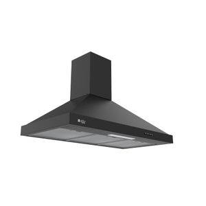 Purity Turkish kitchen extractor fan, 3 speeds, LED lighting, 5-year warranty