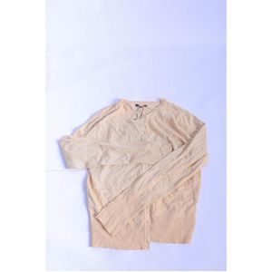 Premoda "Girls' beige blouse, size m" brand premoda m