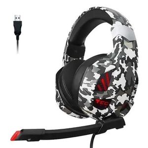 Techno Zone K60 Gaming Headset 