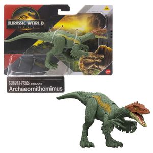Mattel نموذج ديناصور أركيورنيثوميموس - JGB76