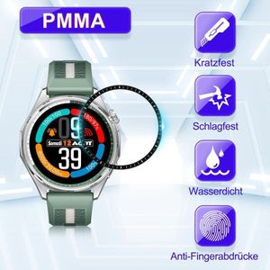 Huawei Watch GT6 46mm Anti-Scratch HD Clear Soft Film Screen Protector