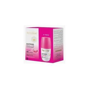 Beesline Whitening Deodorant Roll On Cotton Candy 50 Ml 1+1