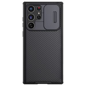 Nillkin Camcheild Pro For Samsung Galaxy S22 Ultra 5g /Samsung  S22 Ultra  Protection Case - Black