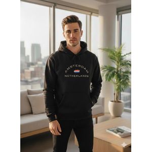 Medieval Hoodie - Amsterdam 
